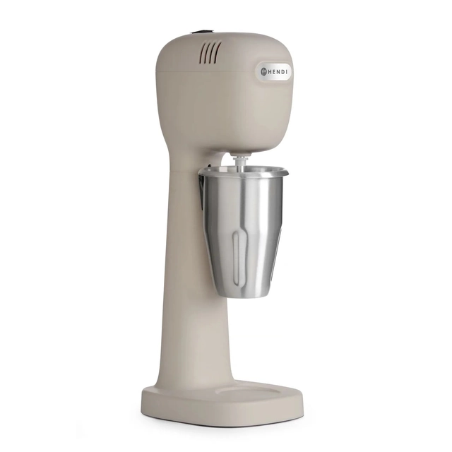 Shaker pentru milkshake – Design de Bronwasser gri Hendi 221624