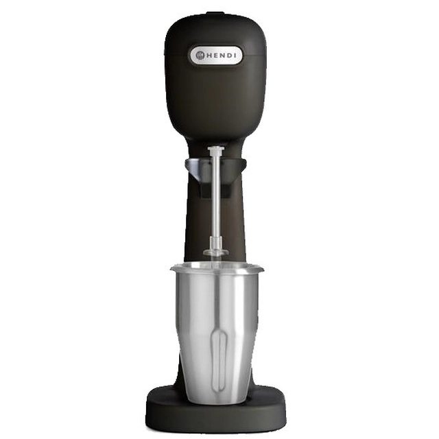 Shaker pentru milkshake - negru | Hendi 221600