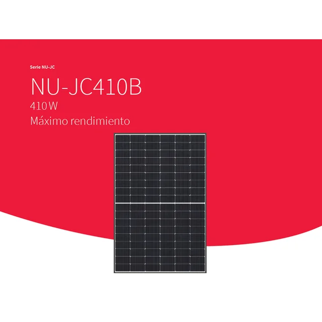 Sharp 410W - P-tip // NU-JC410B