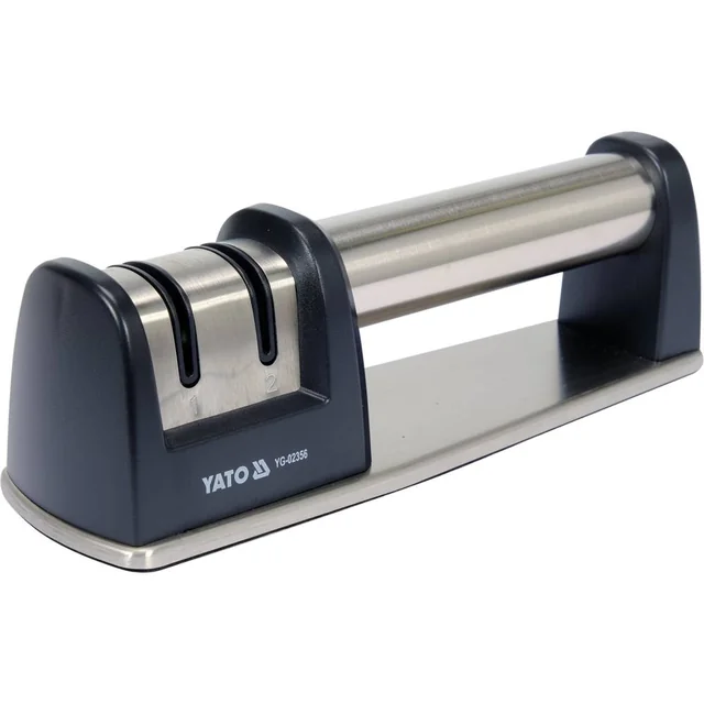 SHARPENER FOR CERAMIC AND STEEL KNIFE