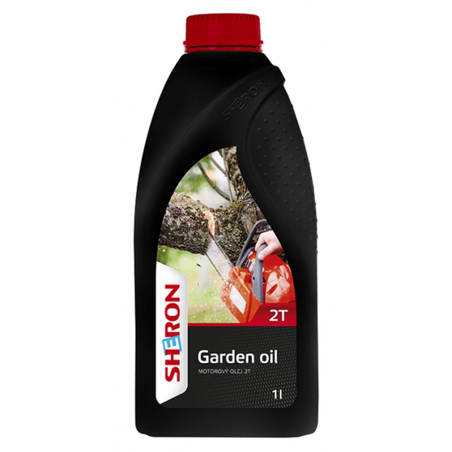 SHERON Garden Oil 2T 1 lt