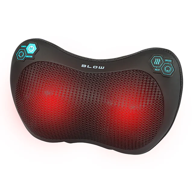 SHIATSU massage pillow BLOW massager