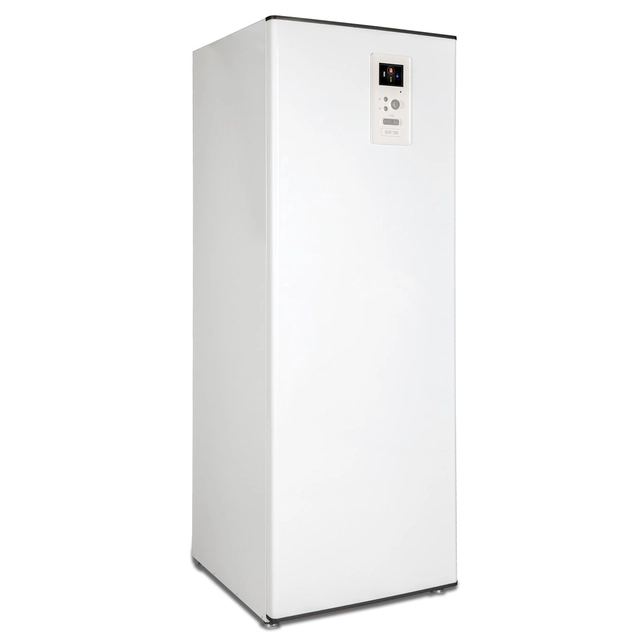 SHK 200M binnenunit met geïntegreerde geëmailleerde warmwatertank 180l en regelaar (tot F2040 8 en 12 kW en F2120-8, -12 en -16)