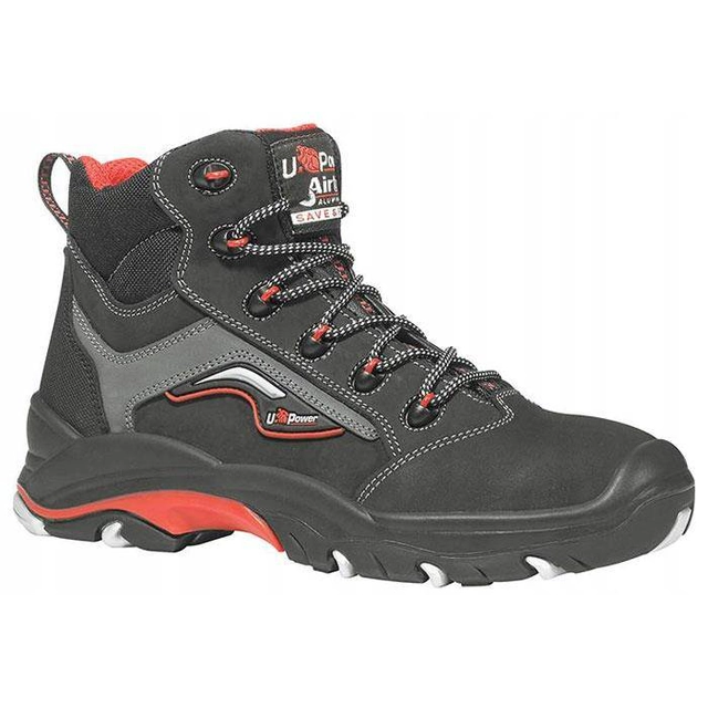 Shoes Protective Footwear Robust U-Power s.41