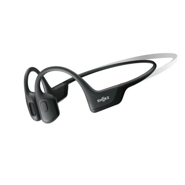 Shokz Sports Bluetooth ausinės S811-MN-BK Juodos spalvos