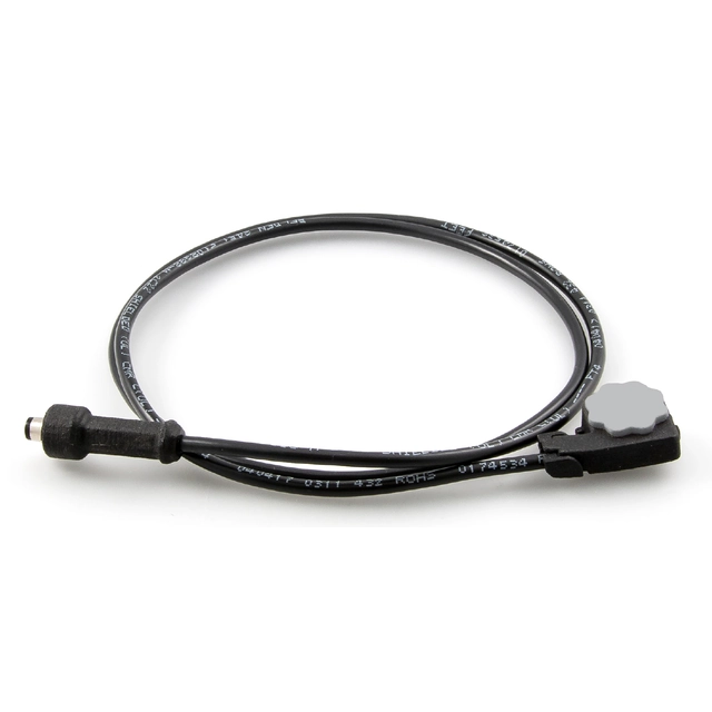 Short power cable for working light on 3M Speedglas G5-01