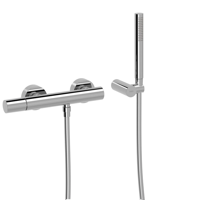 Shower faucet Tres Study Exclusive chrome 26116701