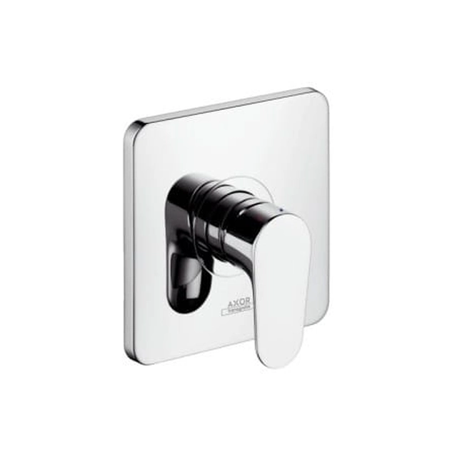 Shower mixer Hansgrohe Axor Citterio M exposed element