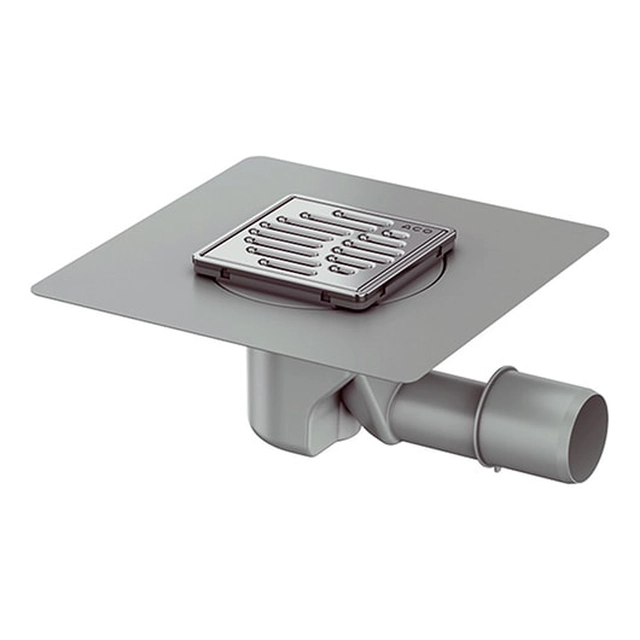 Shower trap ACO MG, 10x10, height 96 mm