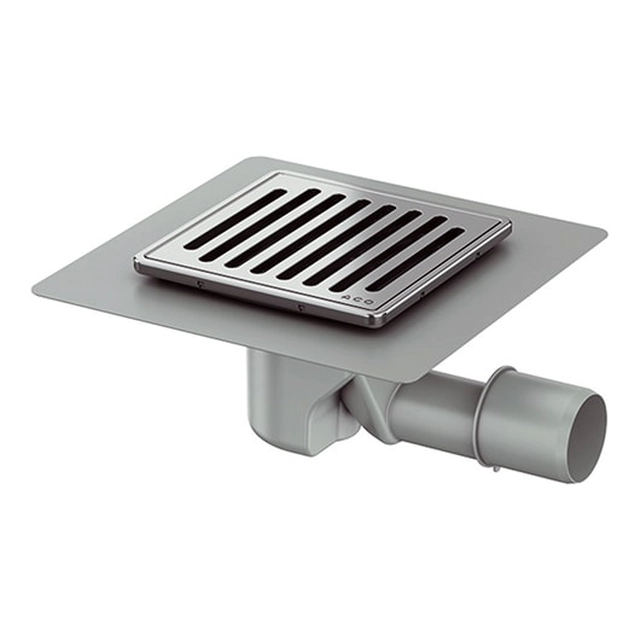 Shower trap ACO MG, 15x15, height 96 mm