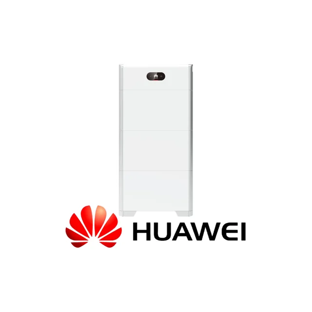 Съхранение на енергия на HUAWEI 15kW (LUNA2000-5-C0 + 3 X LUNA2000-5KW-E0)