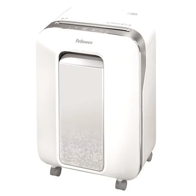 SHREDDER POWERSHRED LX201/WHITE 5050101 CILVĒKI