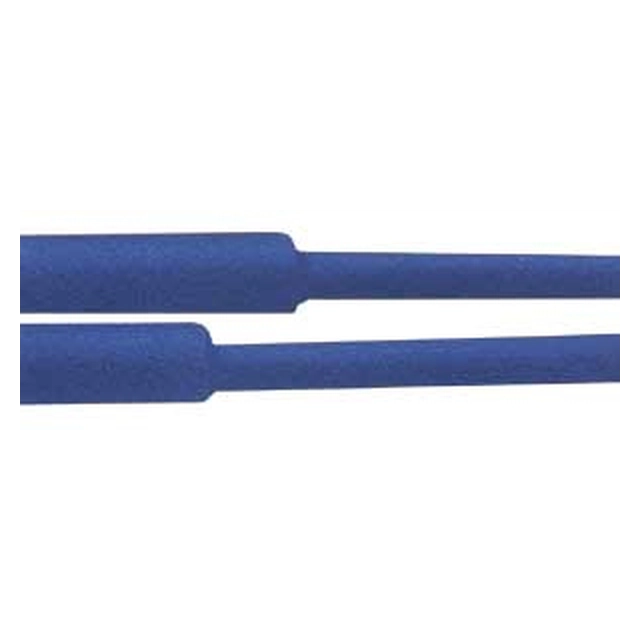 Shrink tube - 3.5 / 1.75mm blue