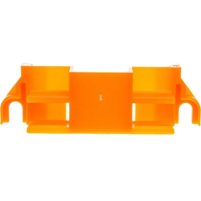 Shumee Adaptador de montaje para conectores 4 MICRO naranja 243-112 /10szt./