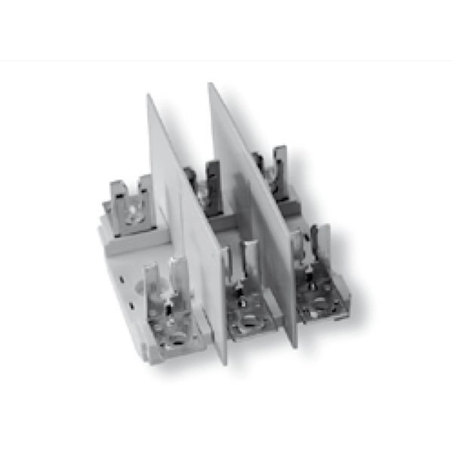 Sicherungssockel, Version 3-biegunowe, Kabelklemmen: schraubbar M8.PBD 003 Un:690 V~In:160 UND