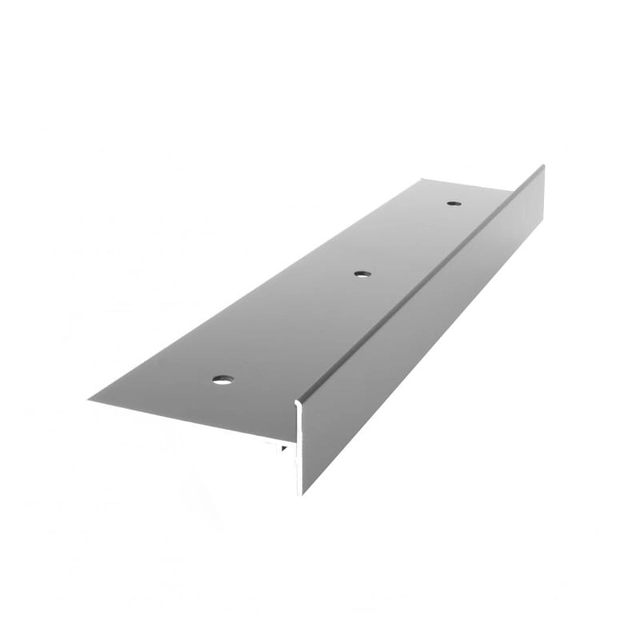 Side eaves profile K35B Renoplast