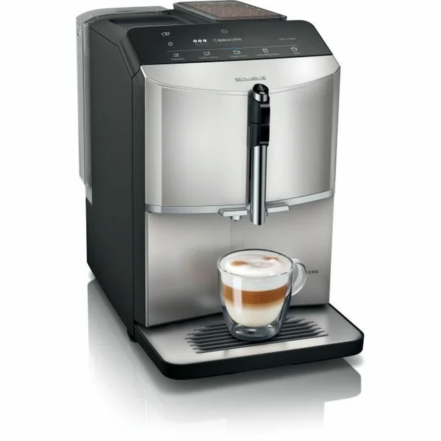 Siemens AG super-automatic coffee machine EQ300 S300 1300 W 15 bar