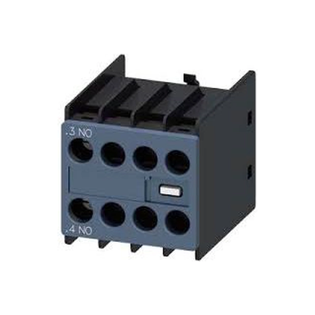 Siemens Auxiliary contact block 1Z for contactors 3RT2.1/3RT2.2/ (3RH2911-1HA10)