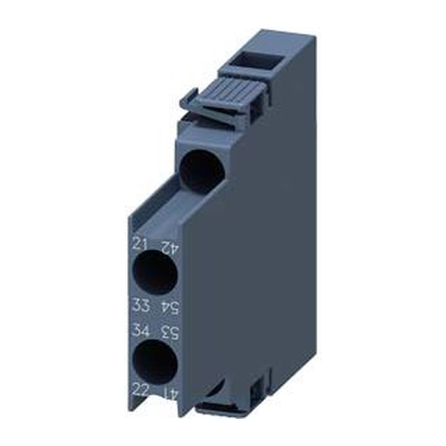 Siemens Auxiliary contacts 1Z 1R side mounting (3RH2911-1DA11)