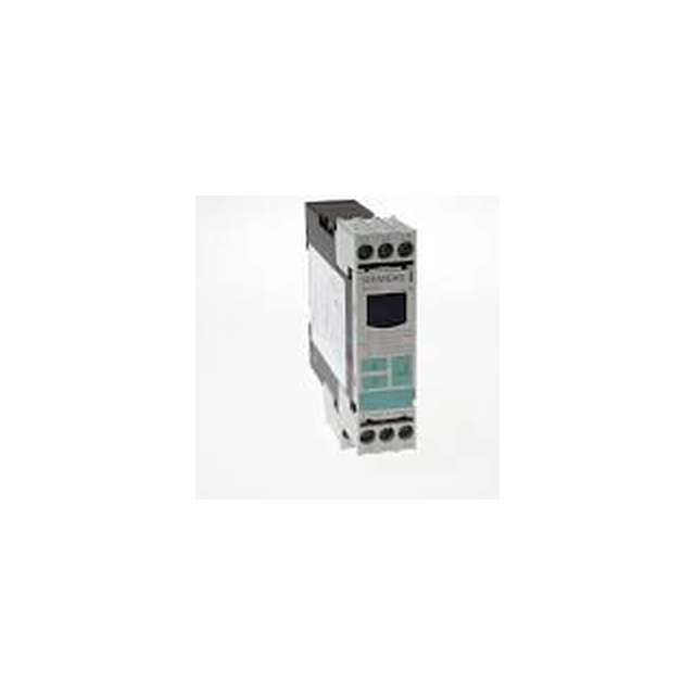 Siemens fasefejl og underspændingssekvensrelæ 2P 3A 0.1-20sek 160-690V AC (3UG4614-1BR20)