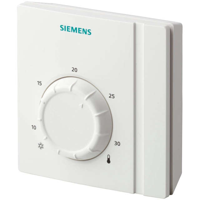 Siemens RAA21 Prostorový termostat, drátový
