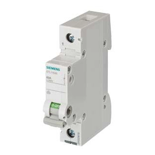 Siemens Rozłącznik modulable 40A 1P 230V (5TL1140-0)