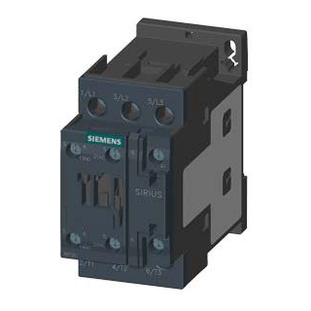 Siemens Stycznik mocy 25A 3P 110V AC 1Z 1R S0 (3RT2026-1AF00)