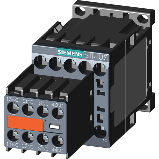 Siemens Stycznik mocy 7A 3P 230V CA 2Z 2R S00 (3RT2015-1AP04-3MA0)