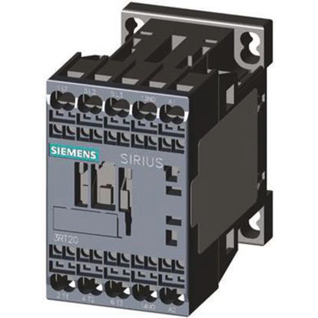 Siemens Stycznik mocy 7A 3P 24V DC 1Z 0R S00 (3RT2015-2BB41)
