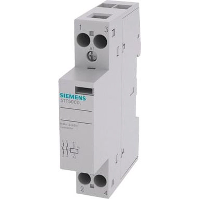 Siemens Stycznik-moduler 20A 2Z 0R 230V AC (5TT5000-2)