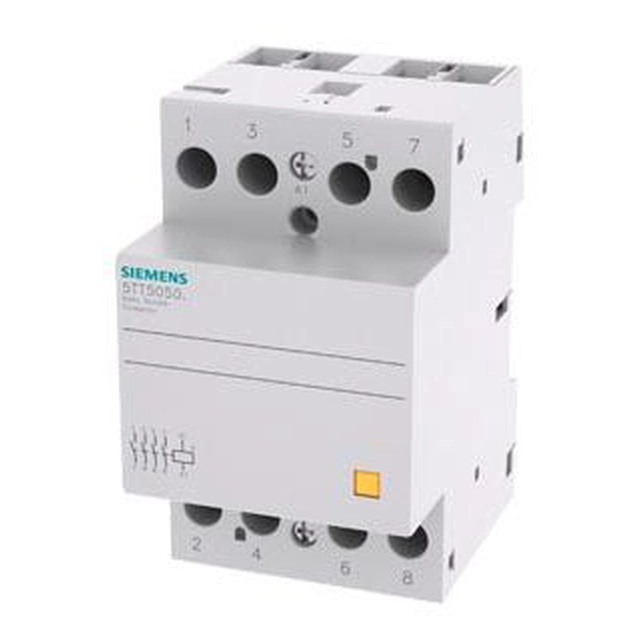Siemens Stycznik modulis 63A 4Z 0R 230V AC (5TT5050-2)