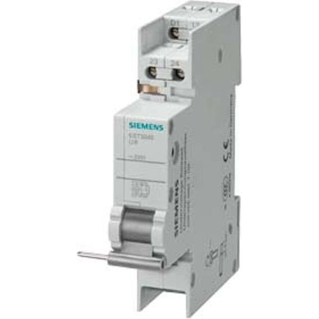 Siemens Wyzwalacz zanikowy 110V AC og dodatkowymi stykami 2R (5ST3041)