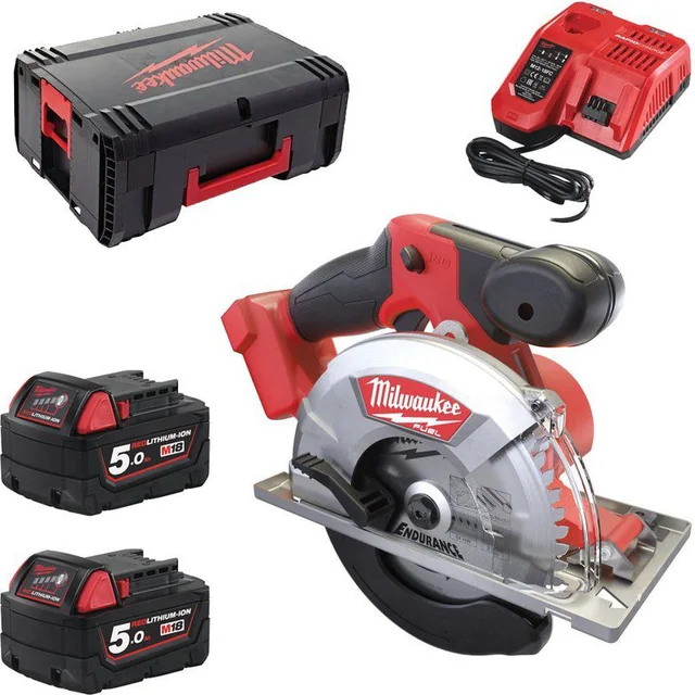 Sierra circular Milwaukee 18 V 150 mm