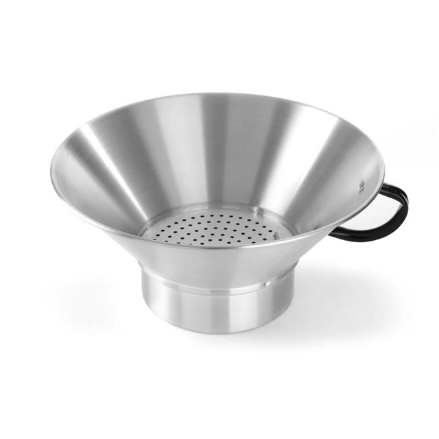 Sieve for salting French fries