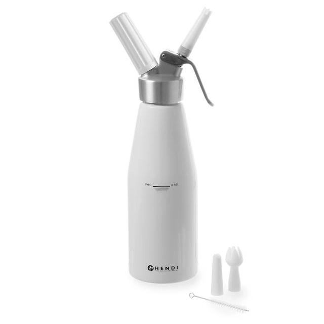 Сифон для збитих вершків Kitchen Line 0,25L