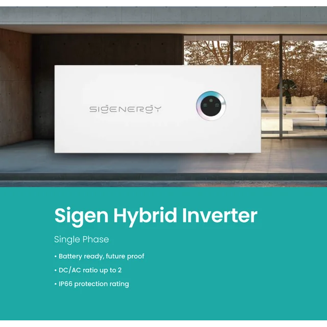 Sigen Hybride 3.0 SP