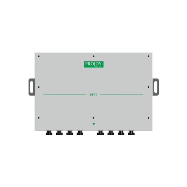 Sigurnosni protupožarni prekidač PROJOY PEFS-EL50H-8 (MC4) / /4 tange