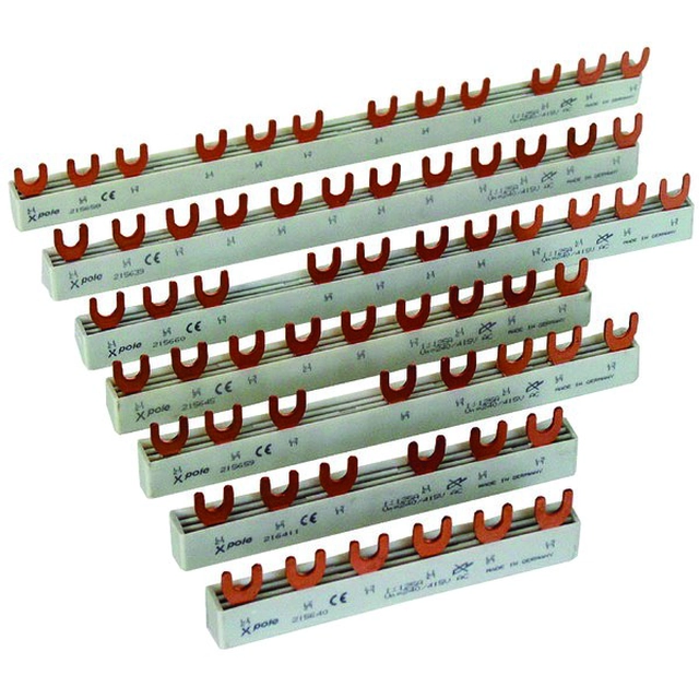 Siinsus moodulseadmete ühendamiseks EVG-1PHAS/12MODUL