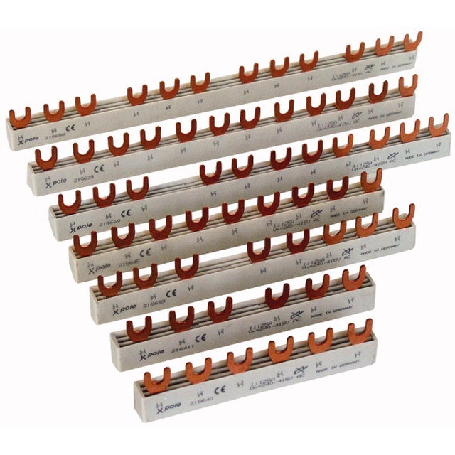 Siinsus moodulseadmete ühendamiseks EVG-1PHAS/2MODUL