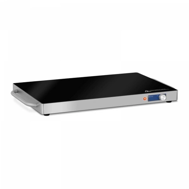 Sildīšanas plāksne - 240 W - ROYAL CATERING stikla plāksne 10011741 RCIC-230W