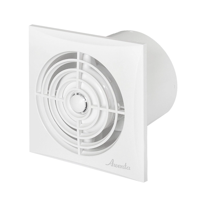 SILENCE exhaust fan WZ100H - HYGROSTAT