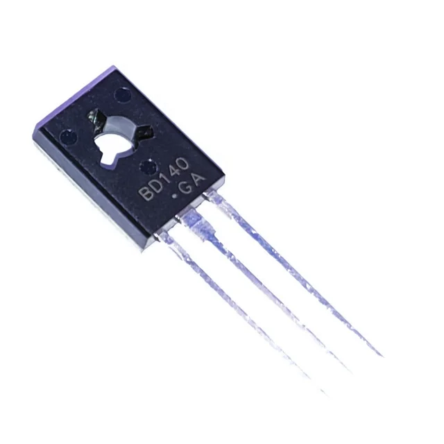 Silicon Power Transistor BD140 PNP