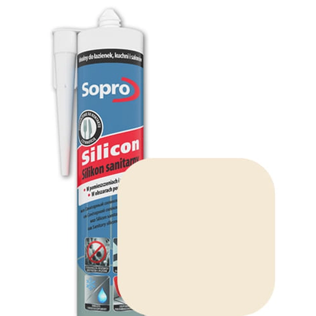 Silicon sanitar iasomie Sopro 28 310 ml
