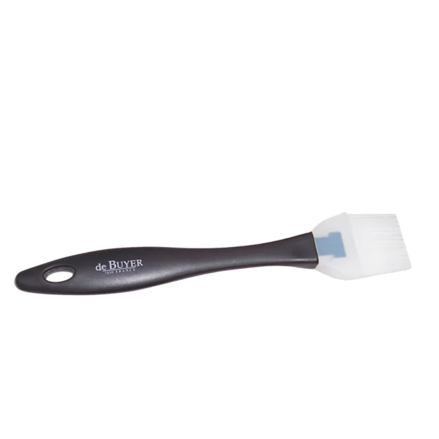 Silicone brush dł.19 cm