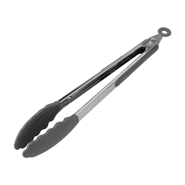 Silicone kitchen tongs 30cm