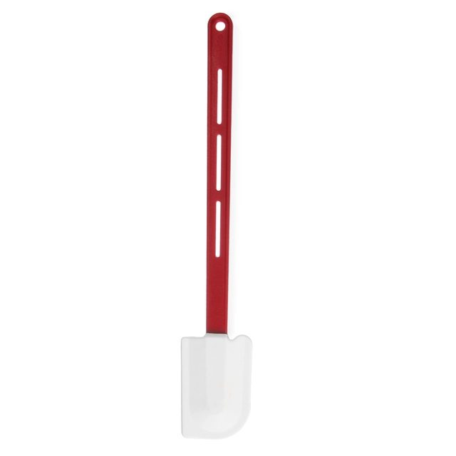 Silicone spatula, polymer handle, resistance -60 + 260 ° C, 70x115xL254 mm