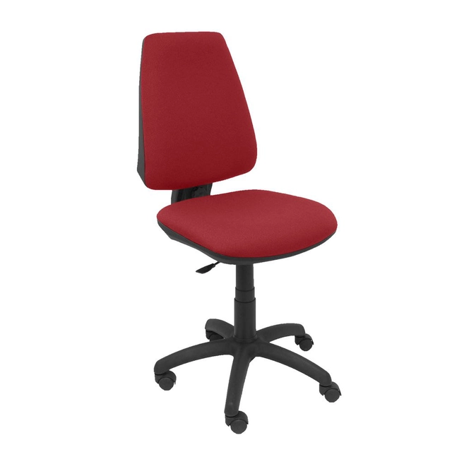 Silla de Oficina Elche CP P&amp;C 14CP Castaño Rojo