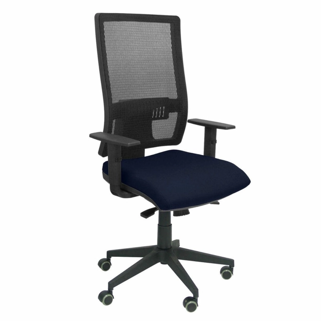 Silla de oficina Horna bali P&amp;C LI200SC Azul Marino