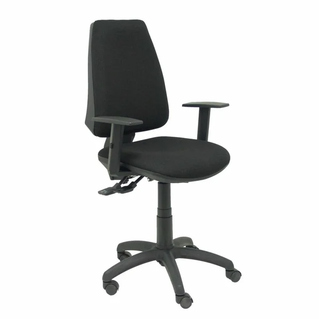 Silla de oficina negra P&C I840B10