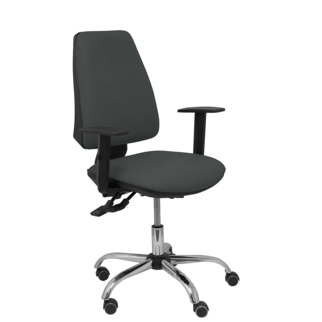 Silla de oficina P&C B10CRRP gris oscuro